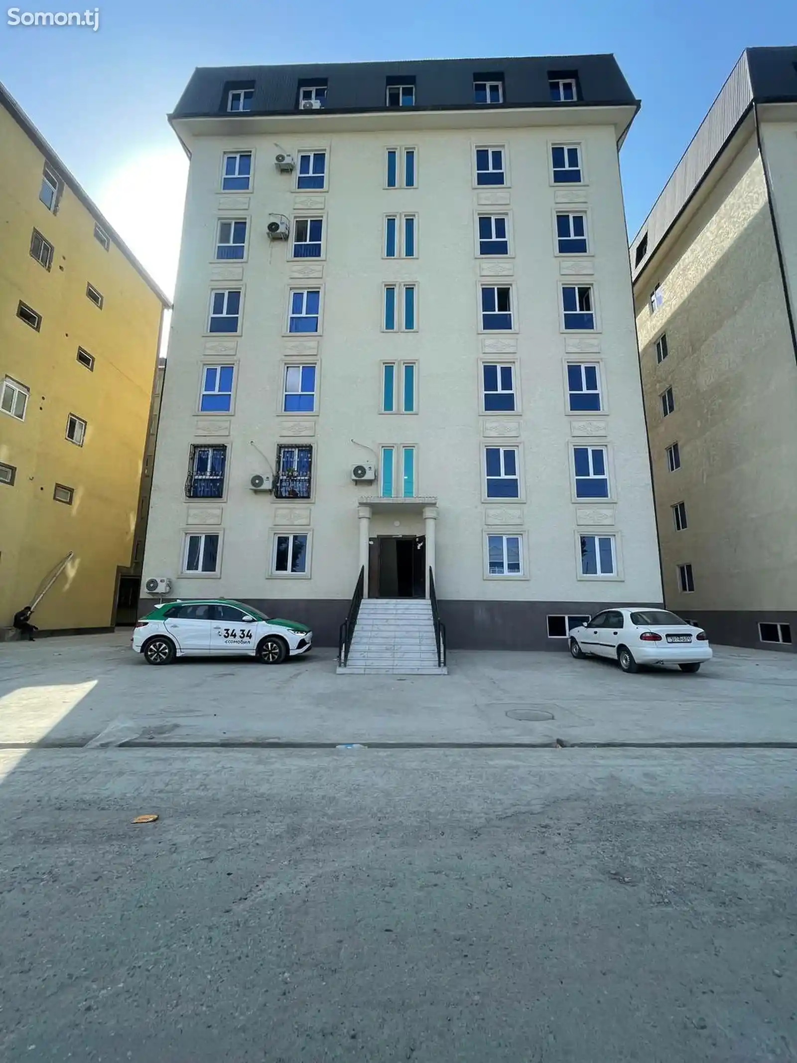 3-комн. квартира, 2 этаж, 70 м², Фирдавси-1