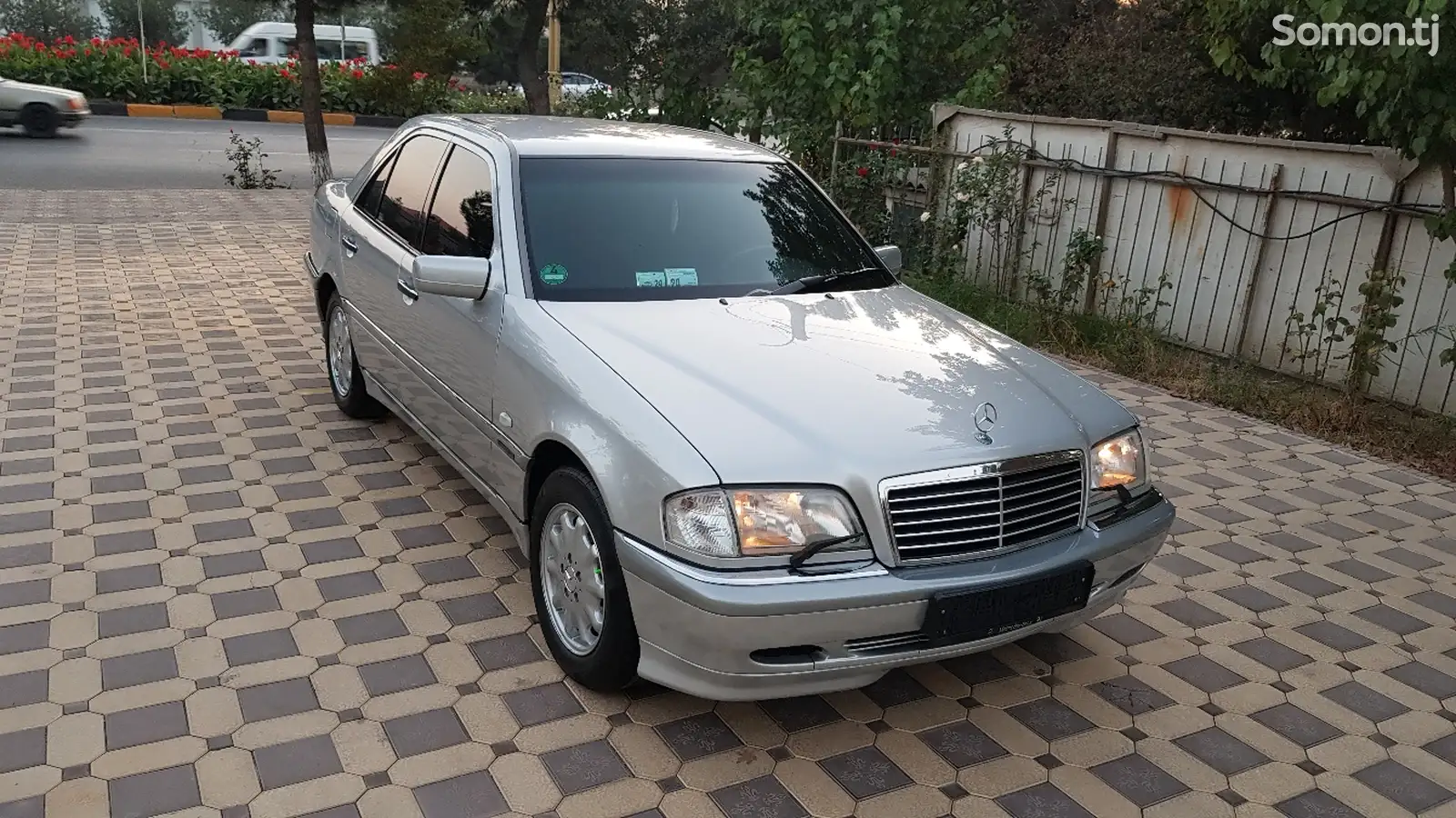 Mercedes-Benz C class, 2000-5