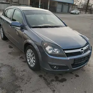 Opel Astra H, 2006