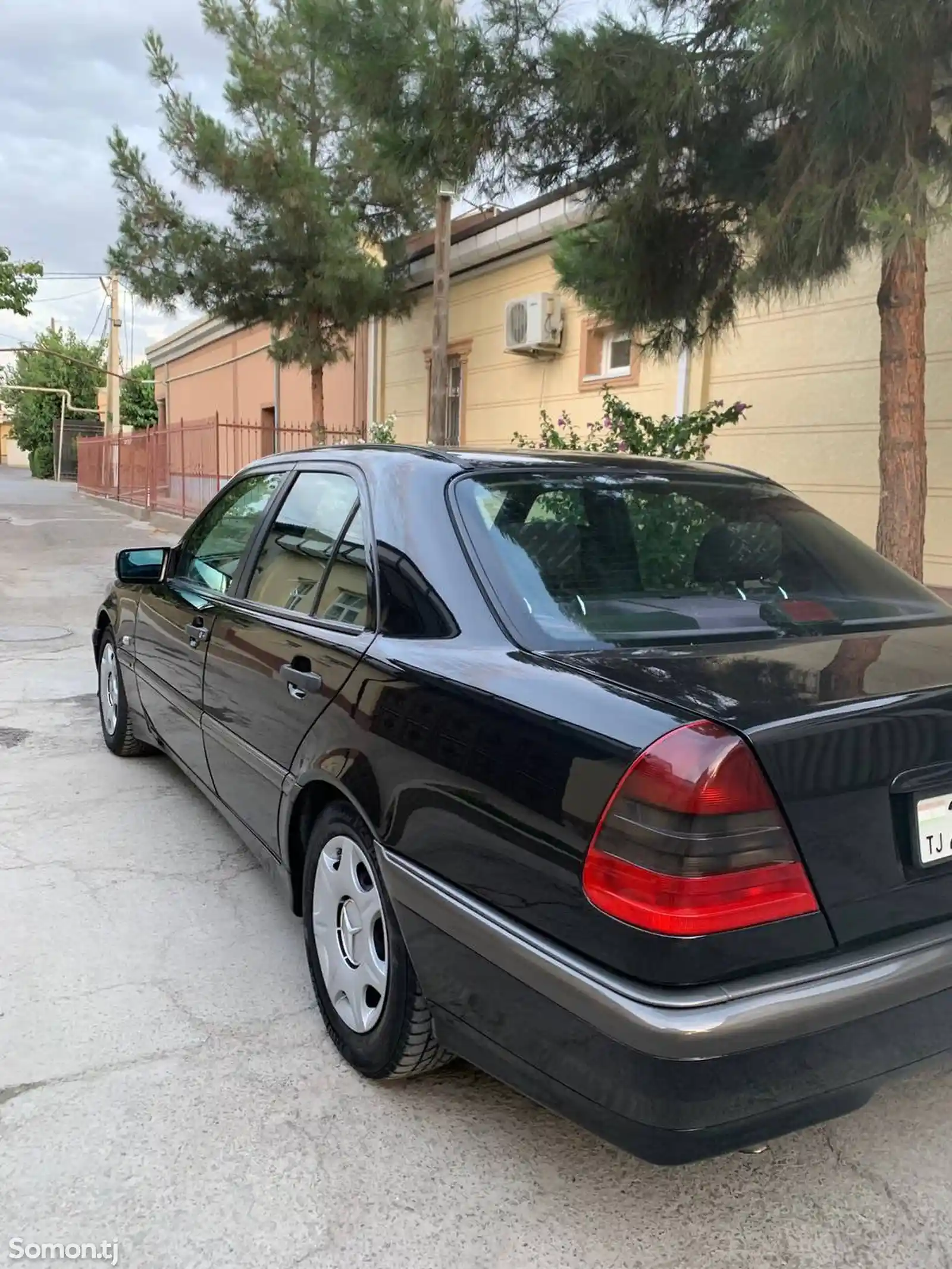 Mercedes-Benz C class, 1999-6