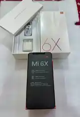 Xiaomi Redmi 6X 6/128Gb Red-2