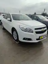 Chevrolet Malibu, 2015-7