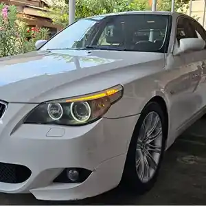 BMW 5 series, 2007