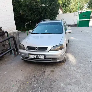 Opel Astra G, 2003