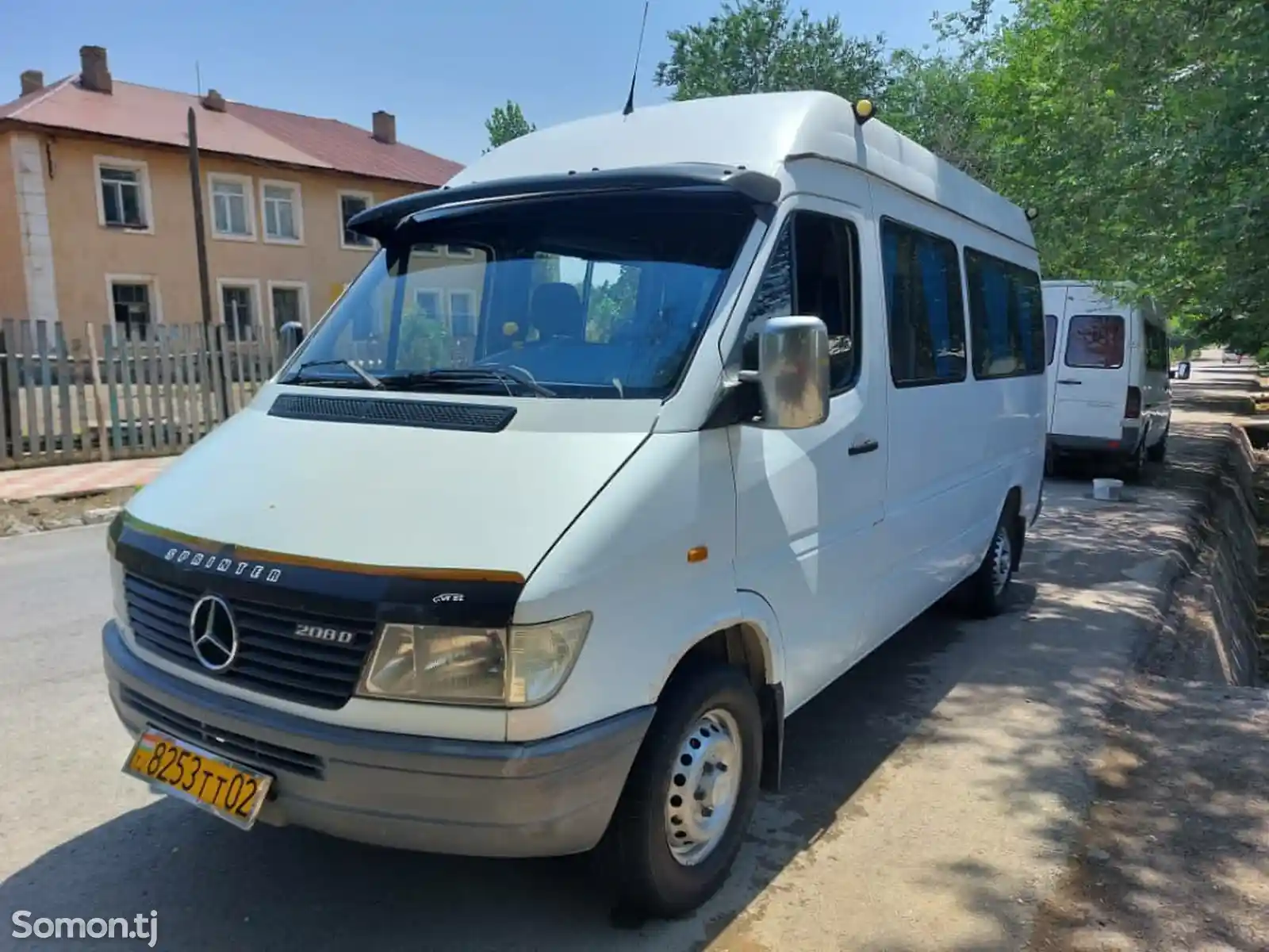 Mercedes-Benz Sprinter,1999-10