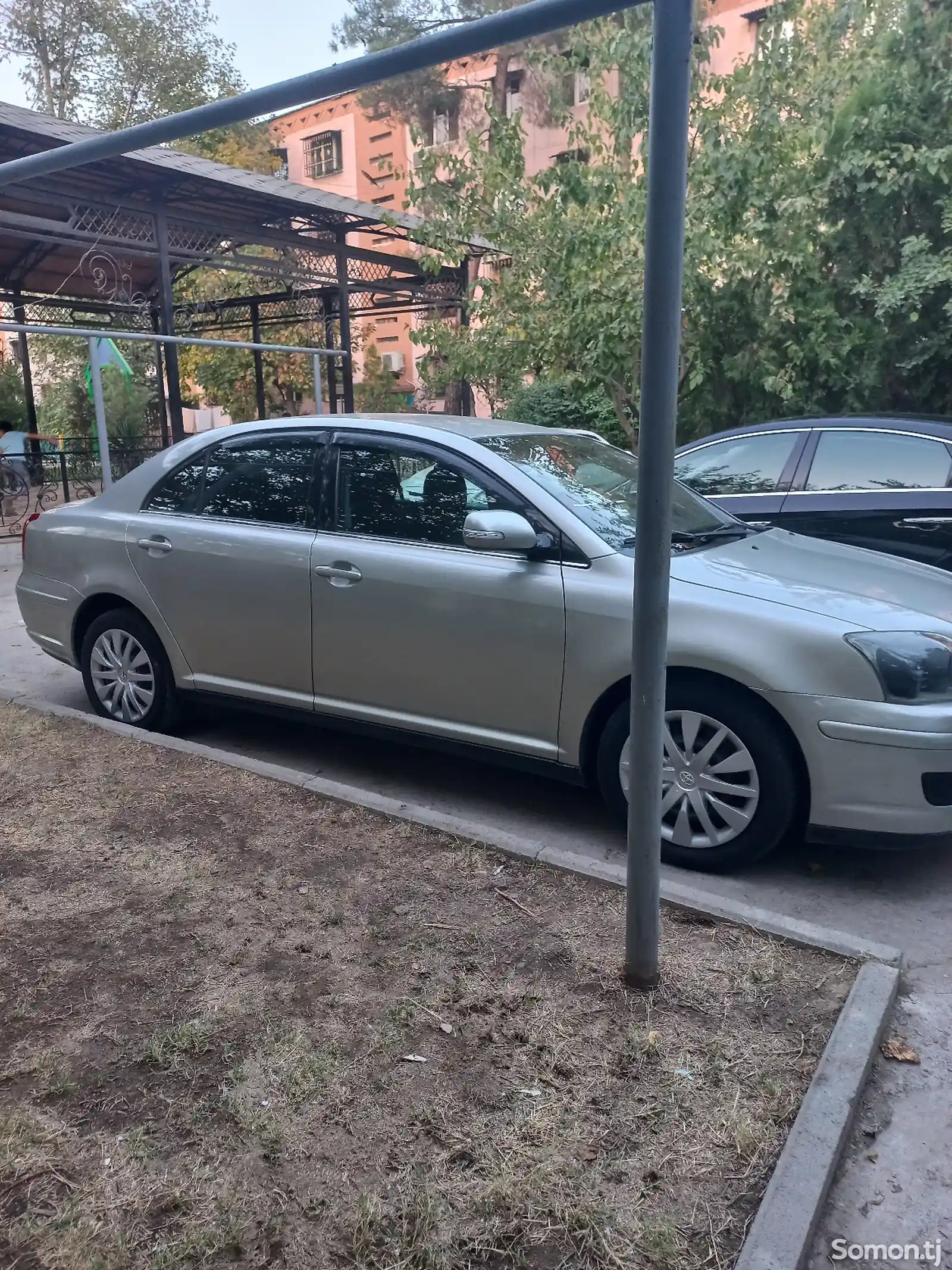 Toyota Avensis, 2008-3