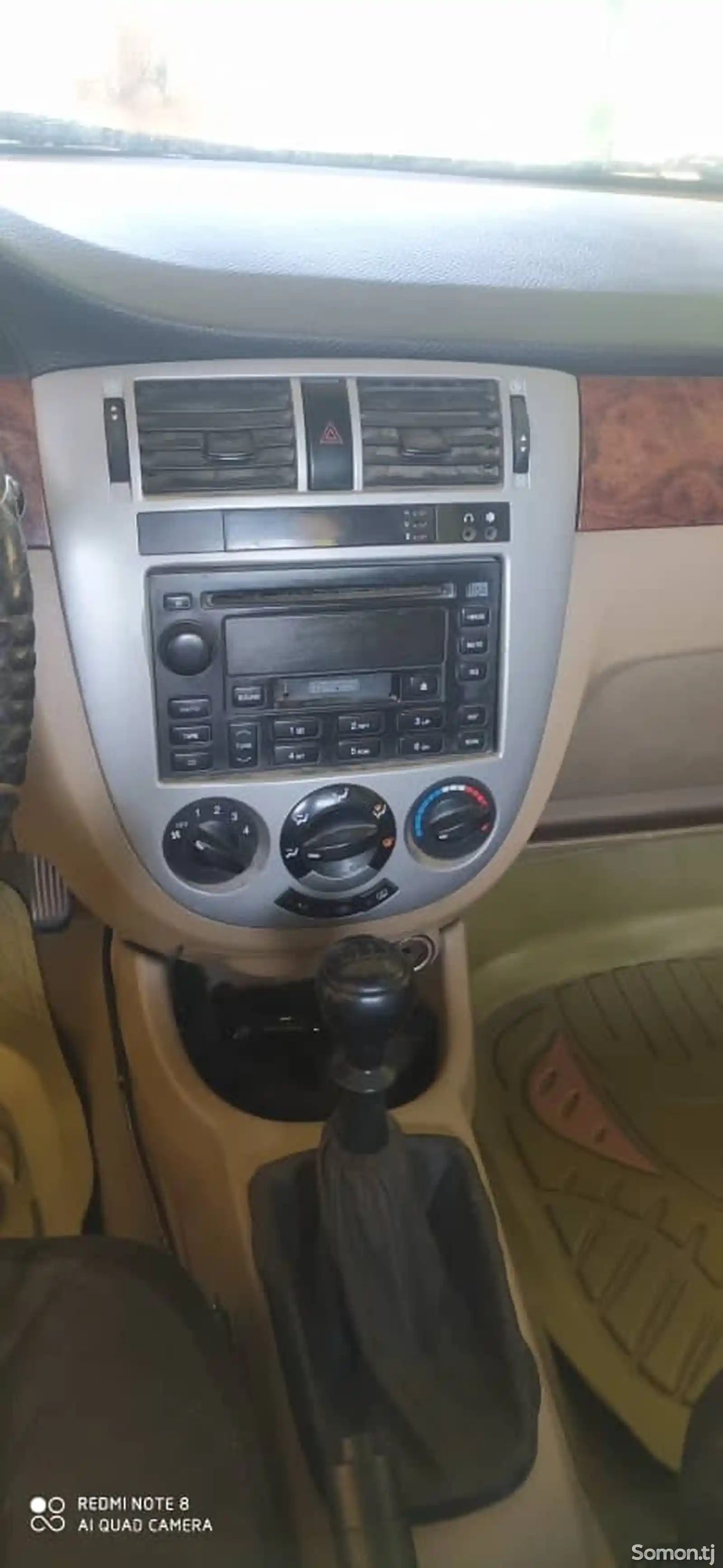 Daewoo Lacetti, 2006-6