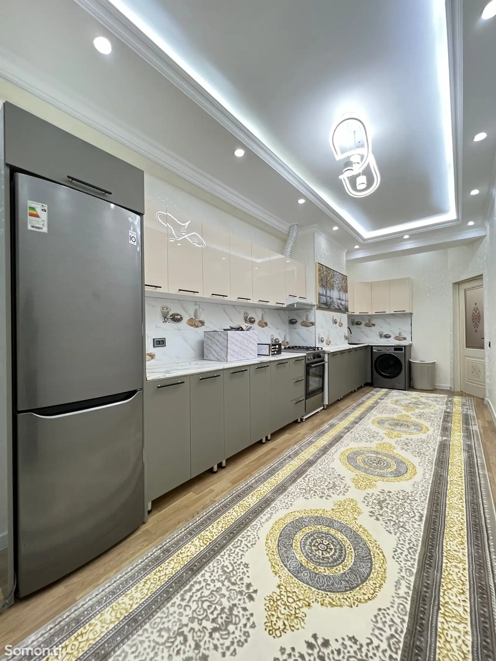 3-комн. квартира, 3 этаж, 150м², отель Хилтон-2