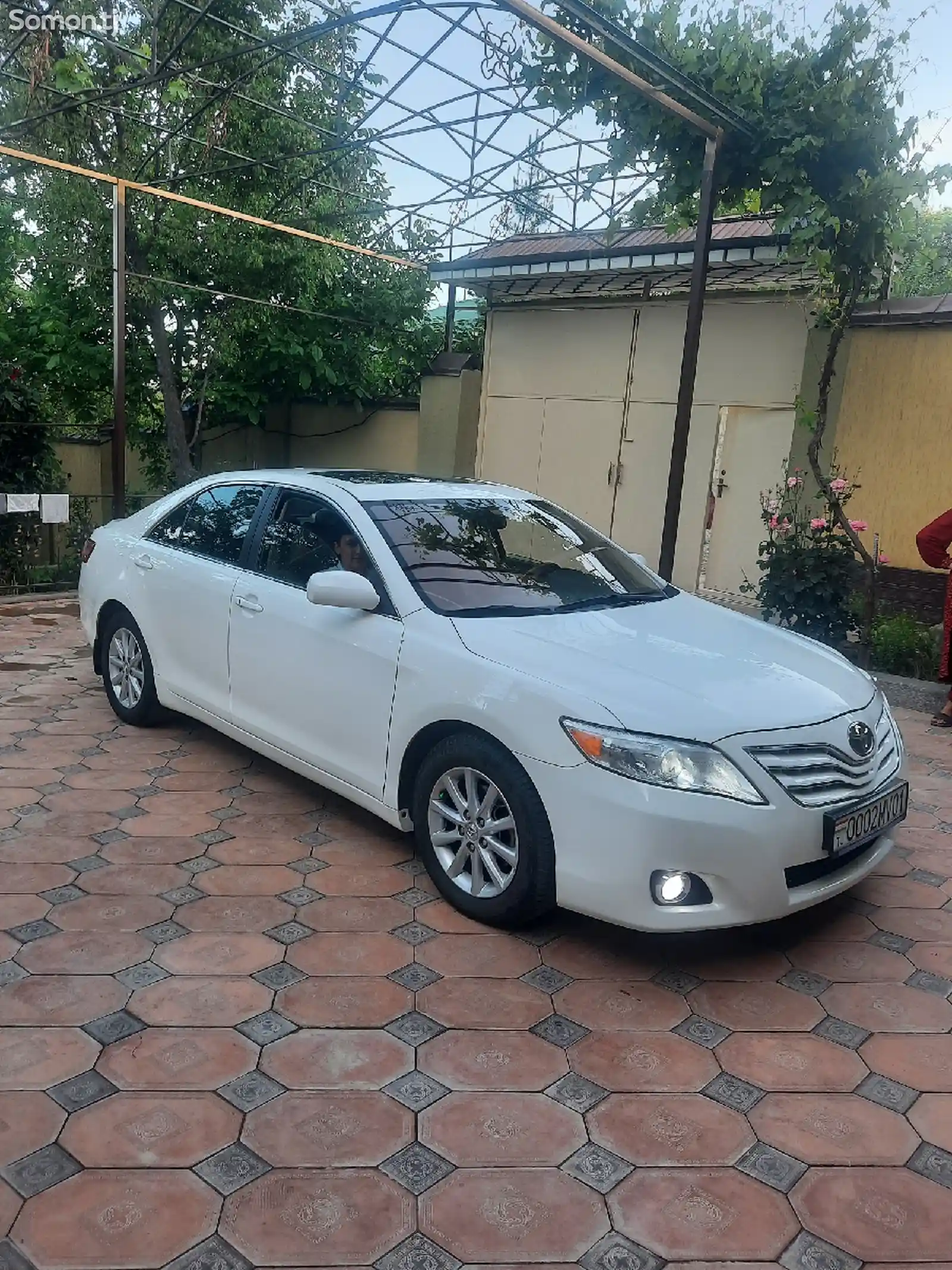 Toyota Camry, 2010-2