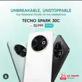 Tecno Spark 30C 8+8/256Gb Global Version-3