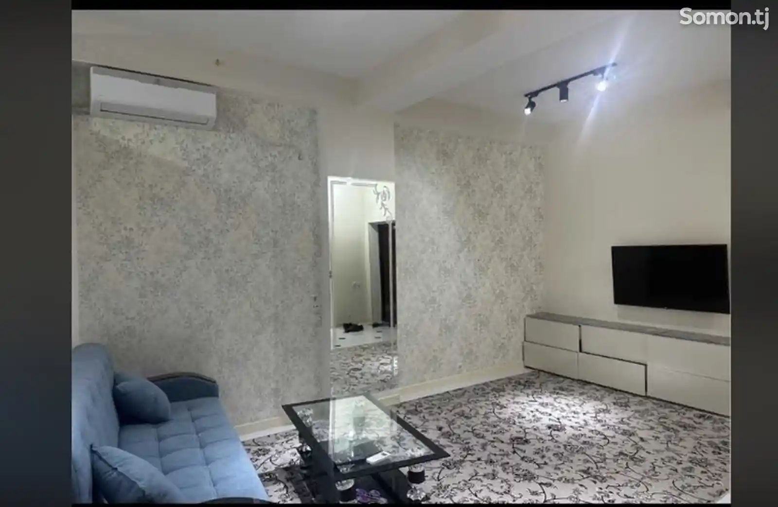 2-комн. квартира, 9 этаж, 62м², Шохмансур-8