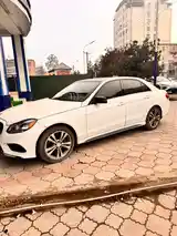 Mercedes-Benz E class, 2015-8