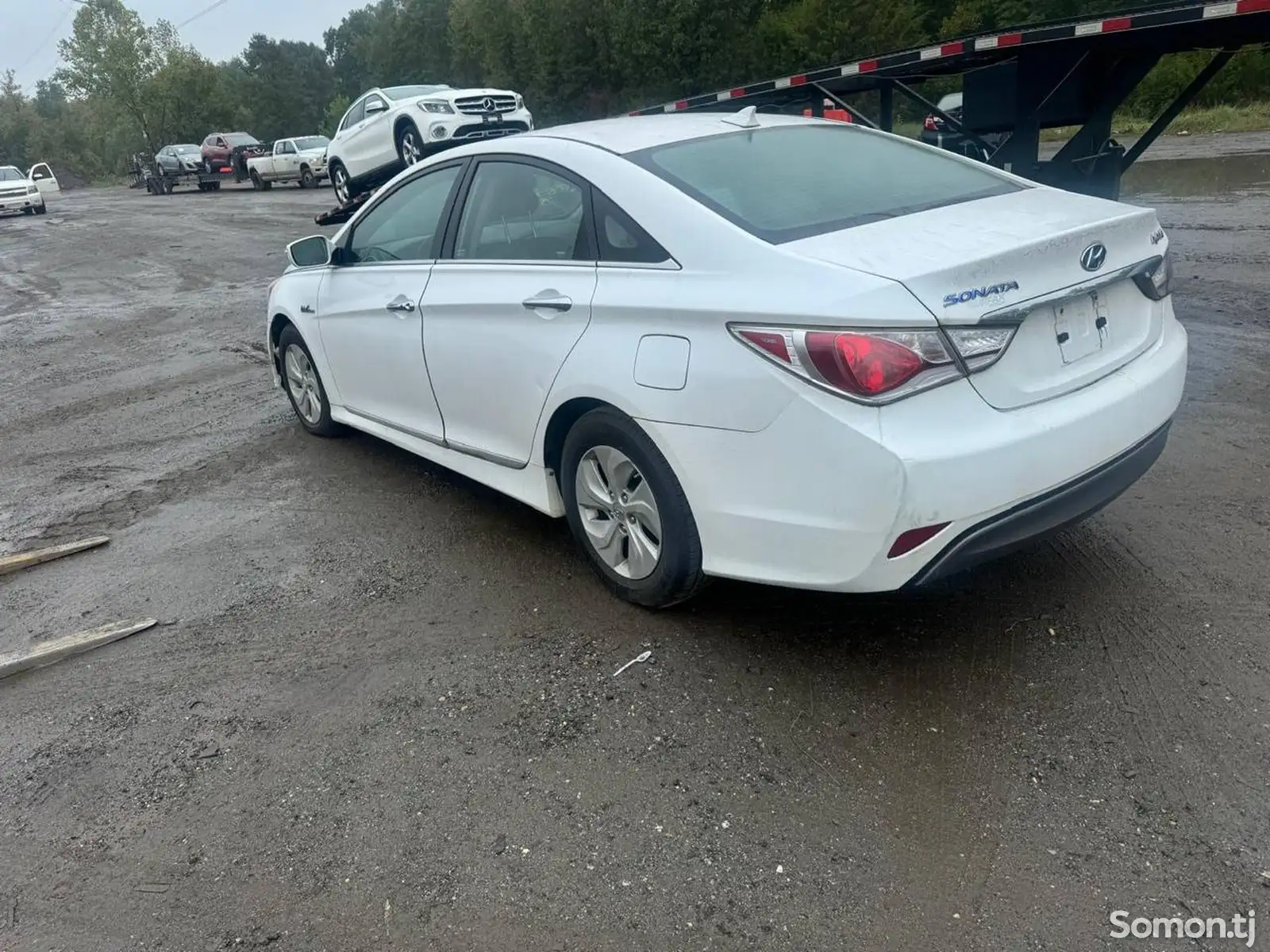 Hyundai Sonata, 2014-4