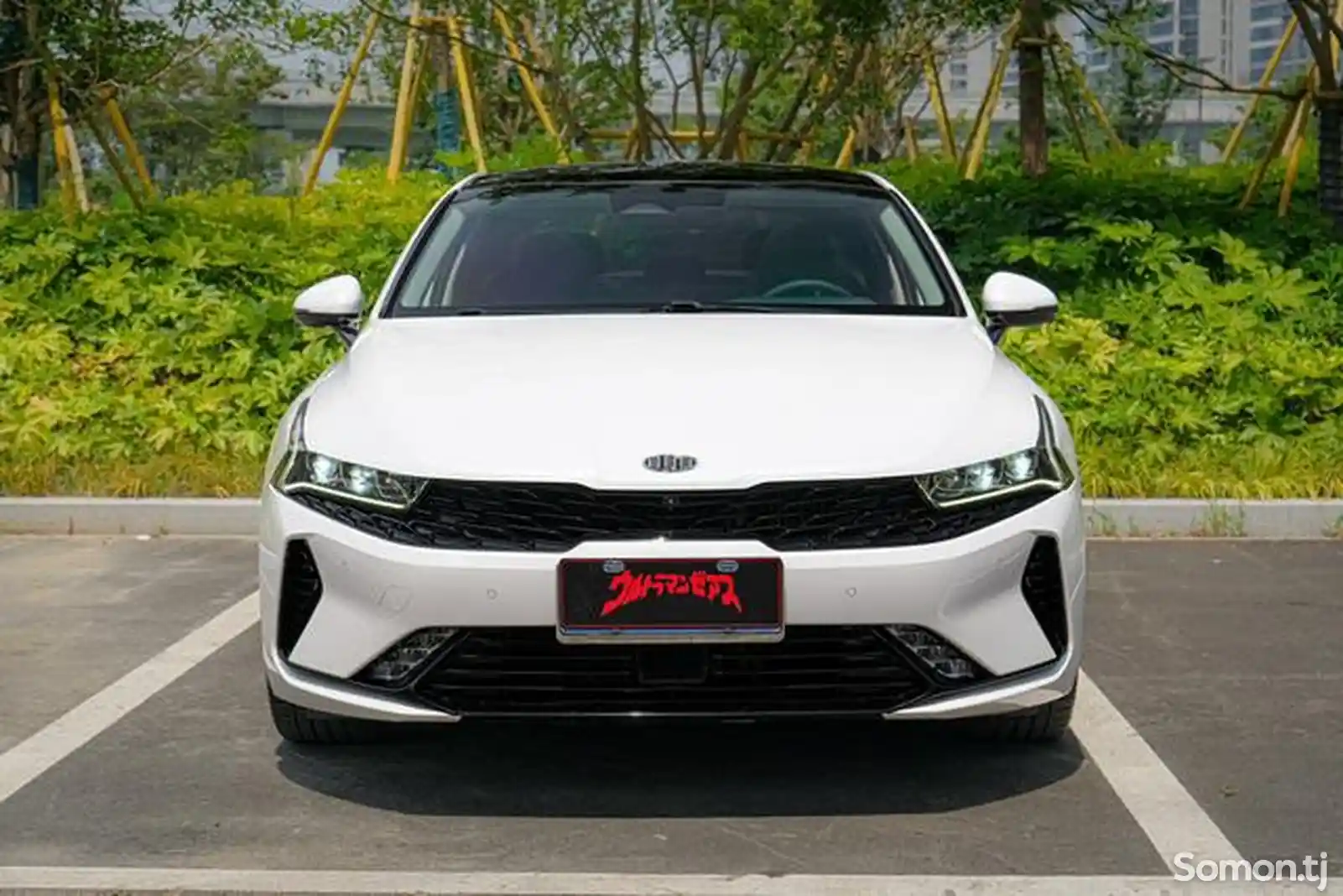 Kia K series, 2021 на заказ-1