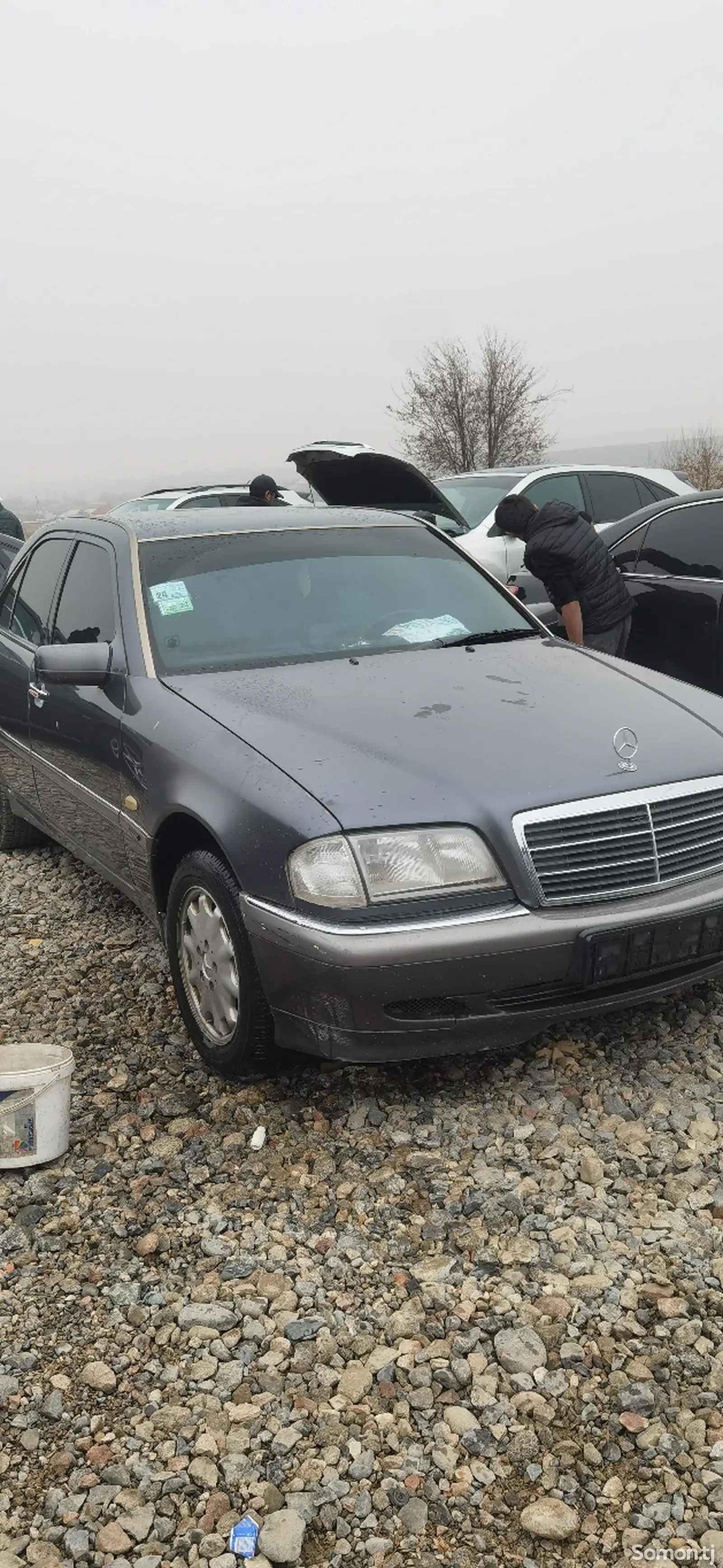 Mercedes-Benz C class, 1998-1