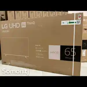 Телевизор LG 65 UQ 80006 Indonesia
