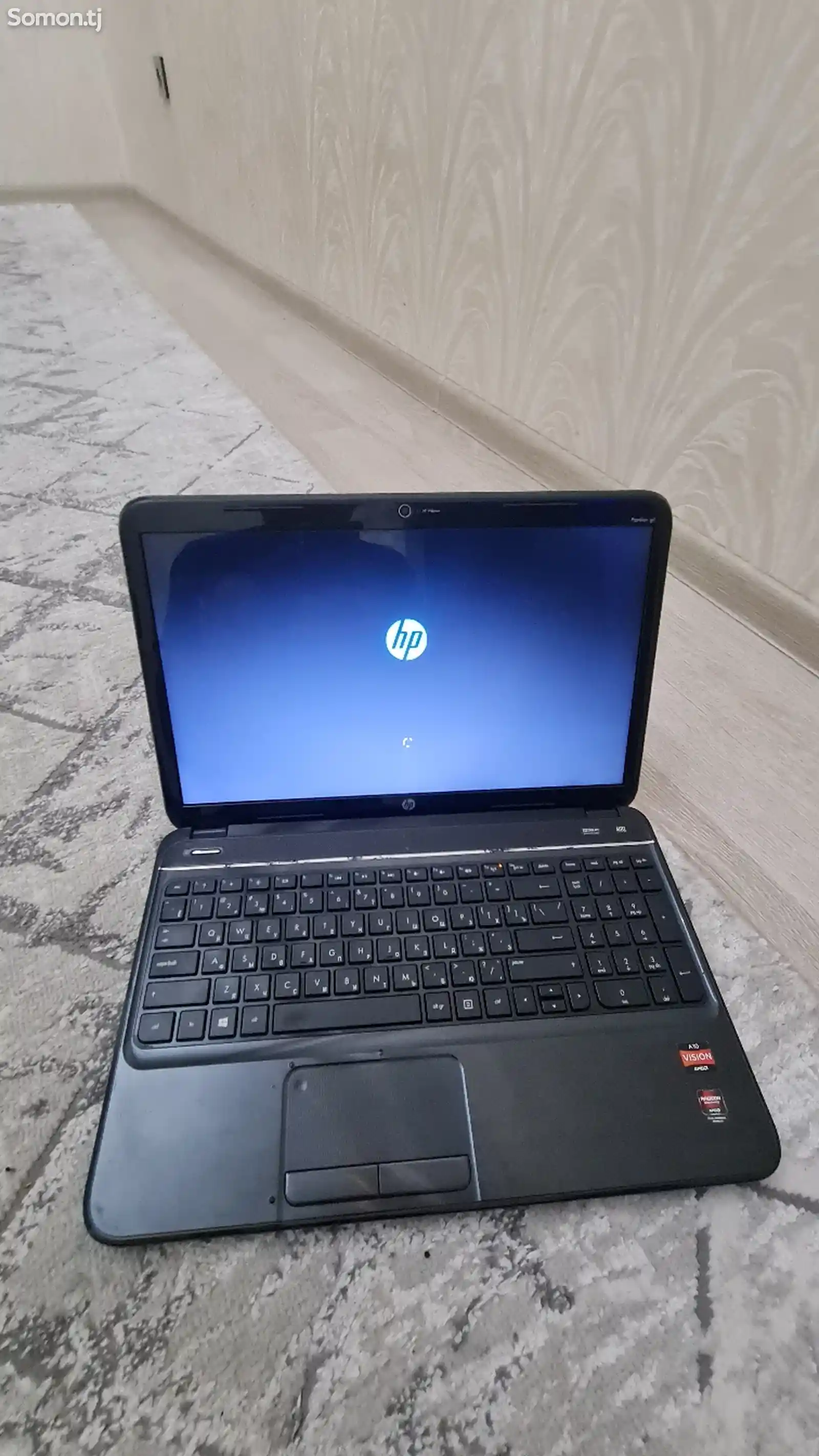 Ноутбук hp a10 povilion g6-9