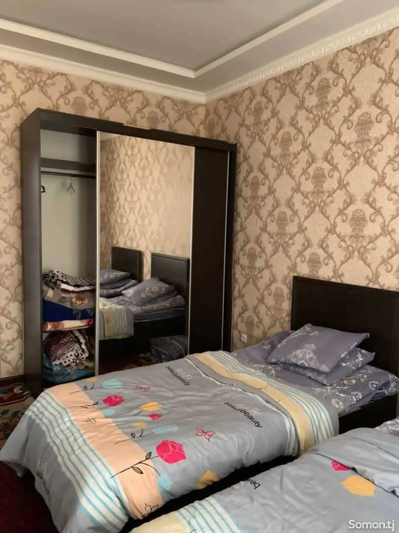 2-комн. квартира, 3 этаж, 60м², Воданасос-1