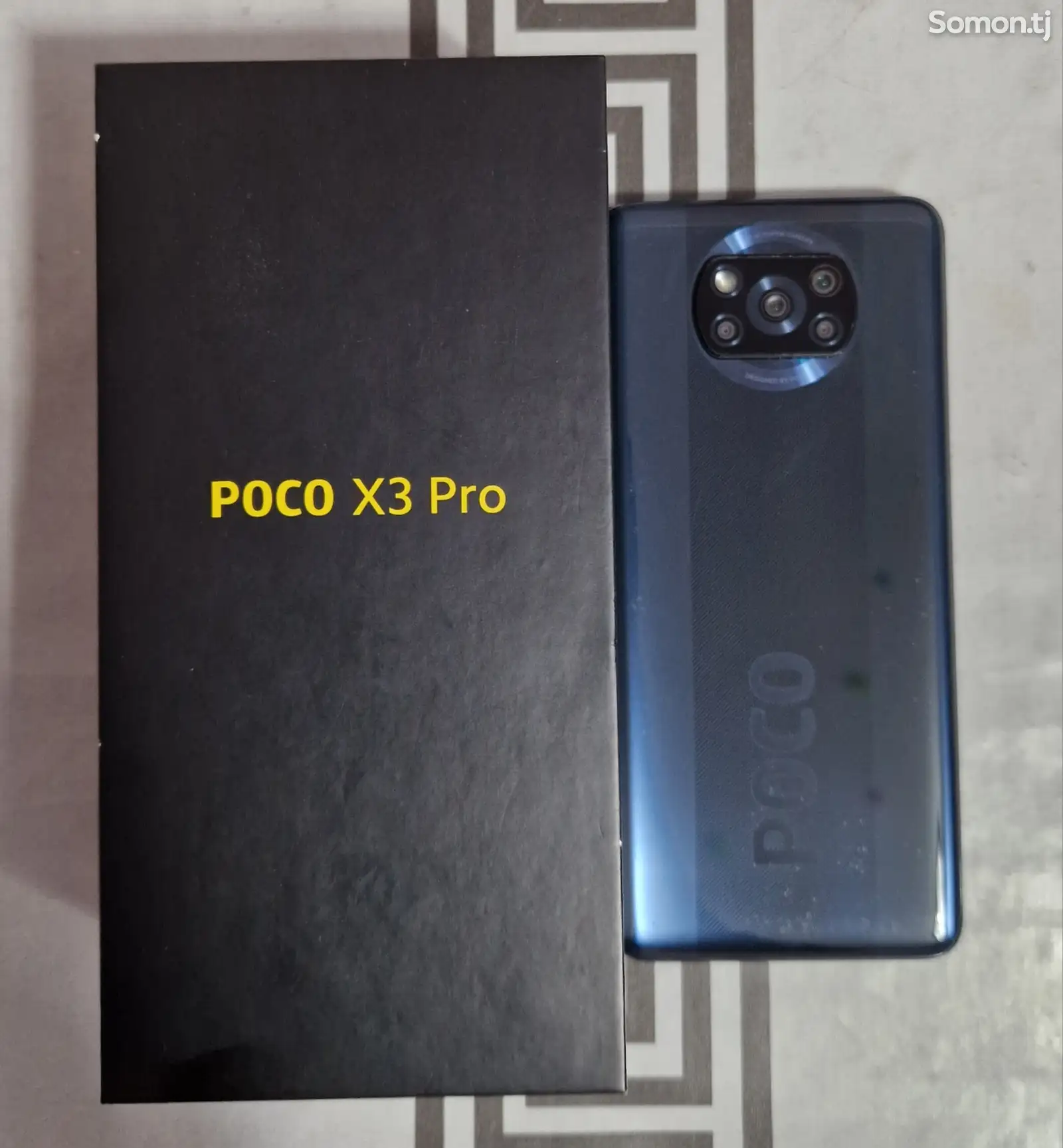 Xiaomi Poco X3 Pro-1