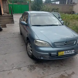 Opel Astra G, 2003