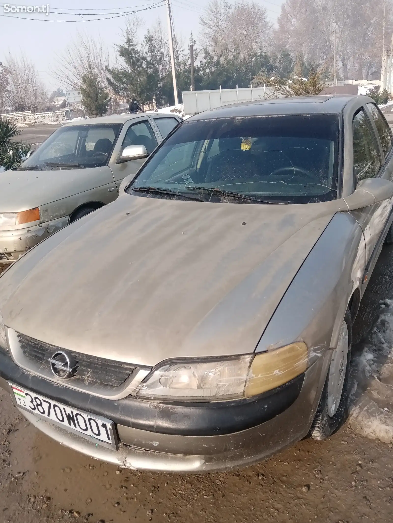 Opel Vectra B, 1996-1