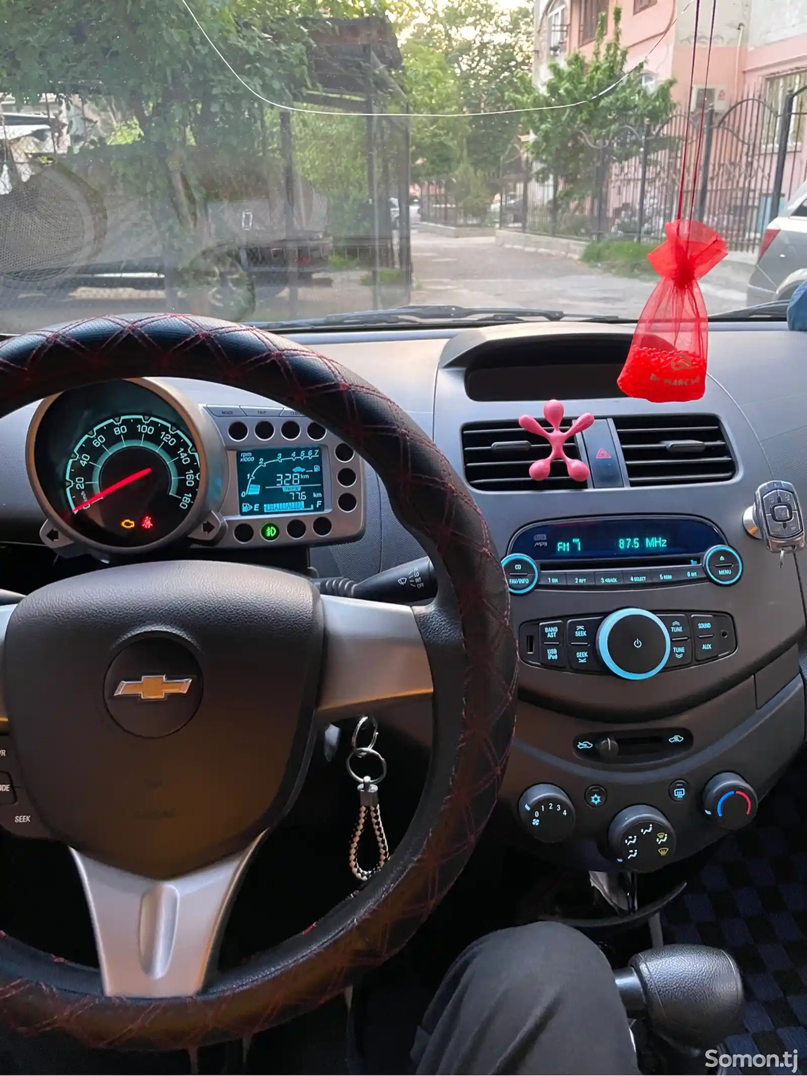 Chevrolet Spark, 2011-6