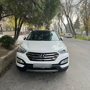 Hyundai Santa Fe, 2015