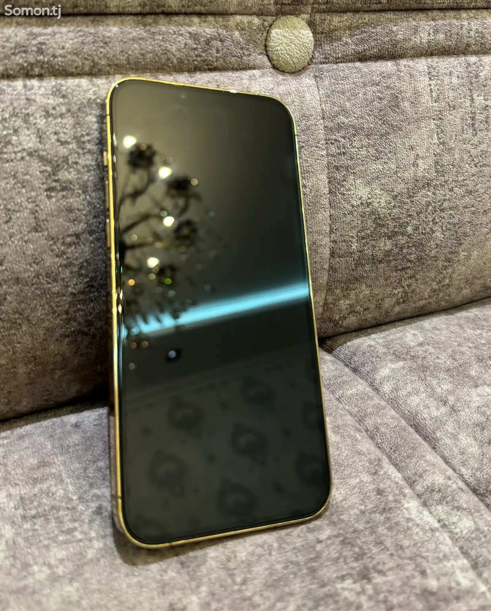 Apple iPhone 13 Pro Max, 128 gb, Gold-2