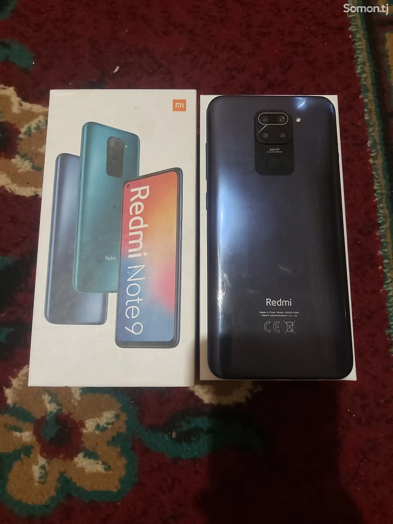 Xiaomi Redmi Note 9 64Gb-1