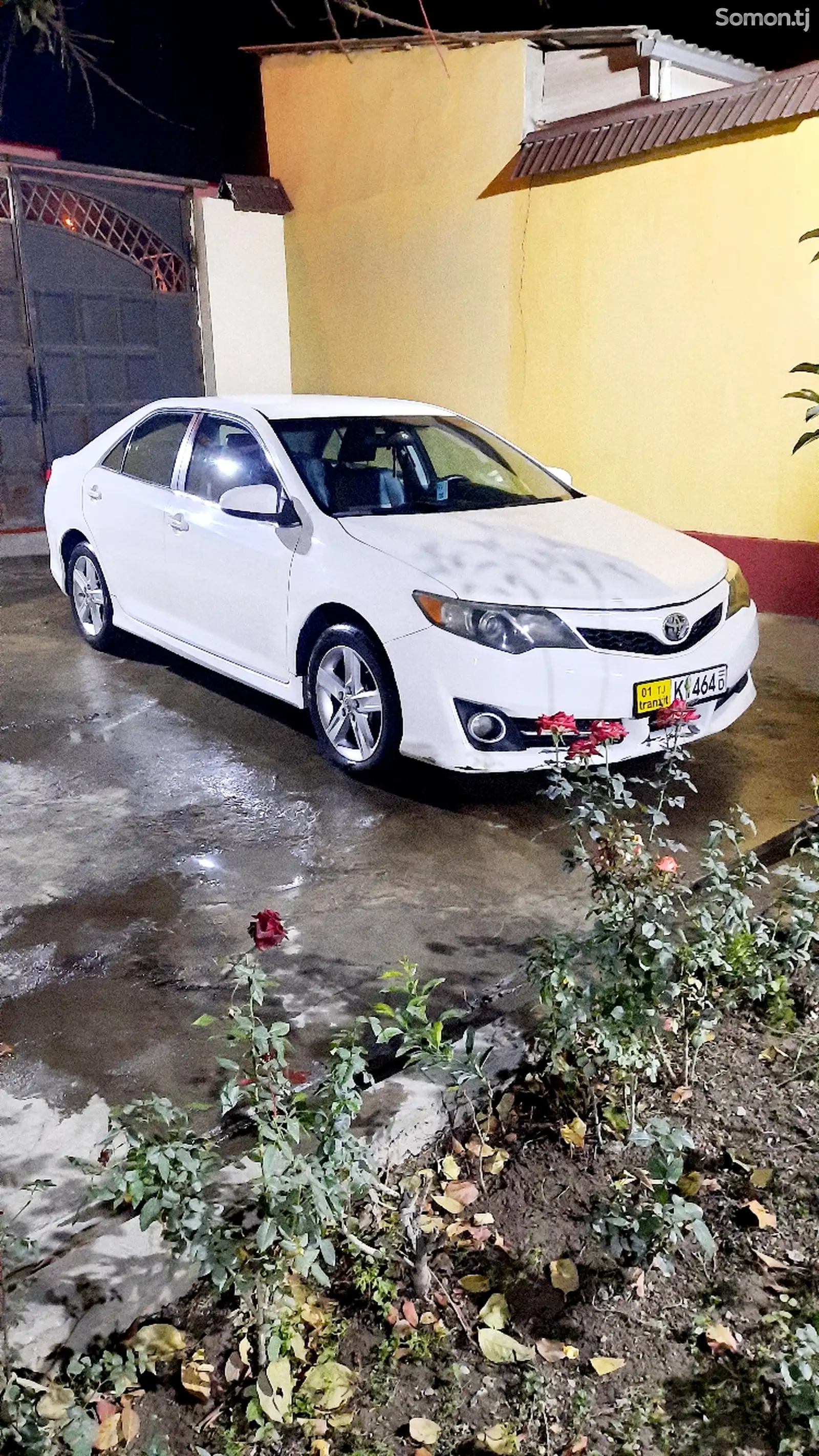 Toyota Camry, 2012-1