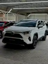 Toyota RAV 4, 2021-3