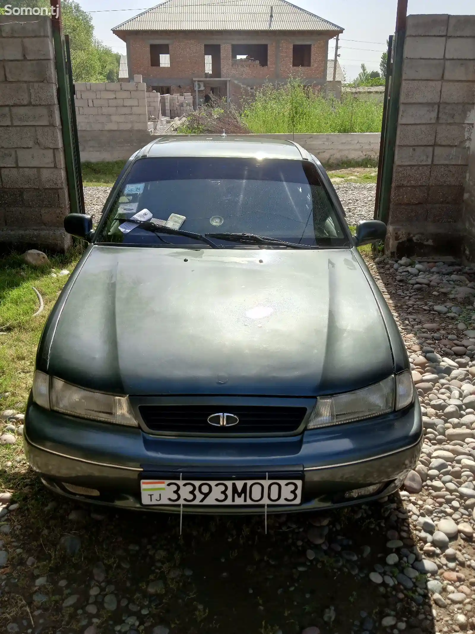 Daewoo Cielo, 1996-1