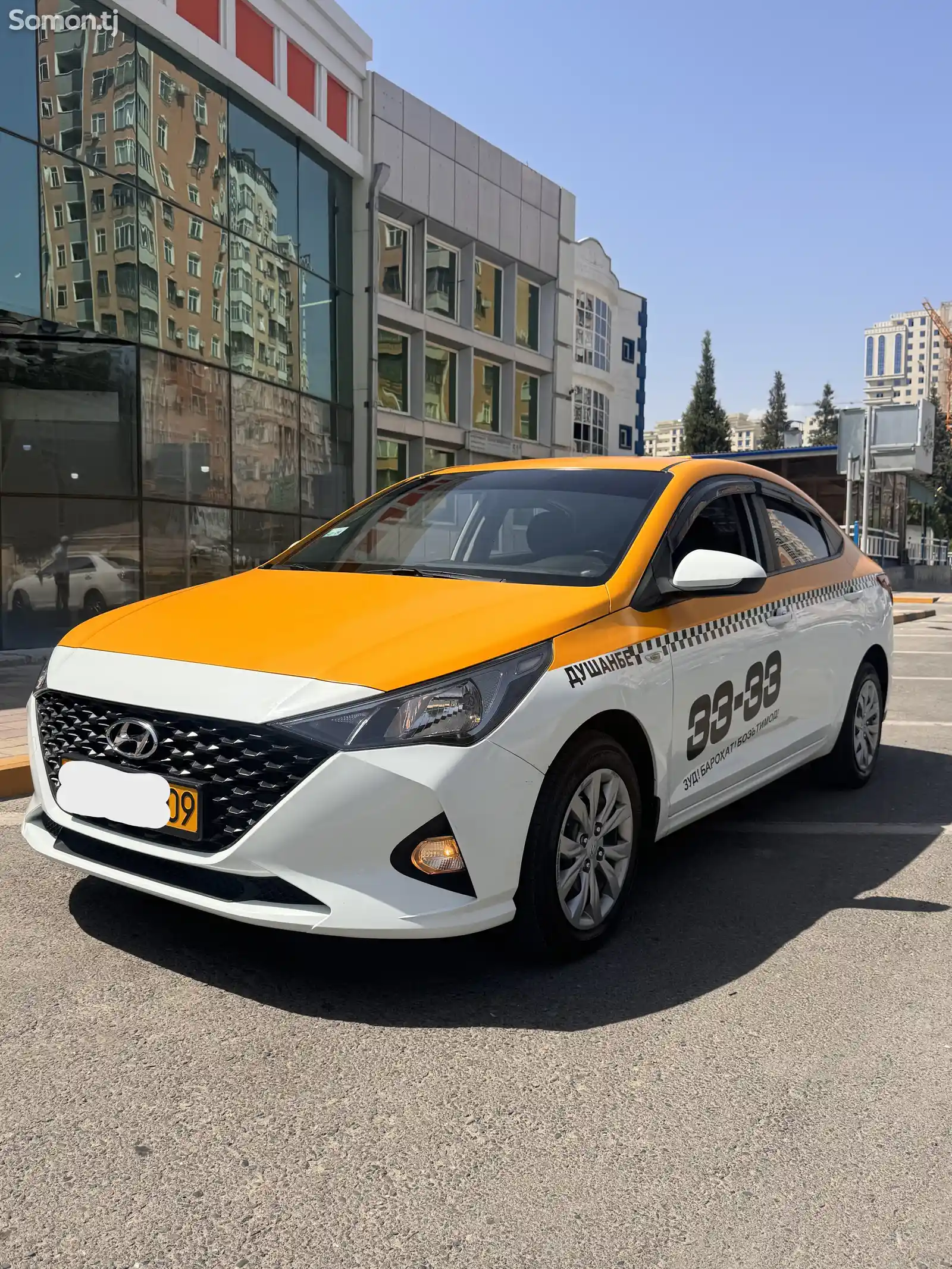 Hyundai Solaris, 2020-2