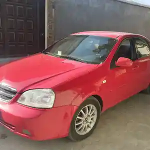 Chevrolet Lacetti, 2007