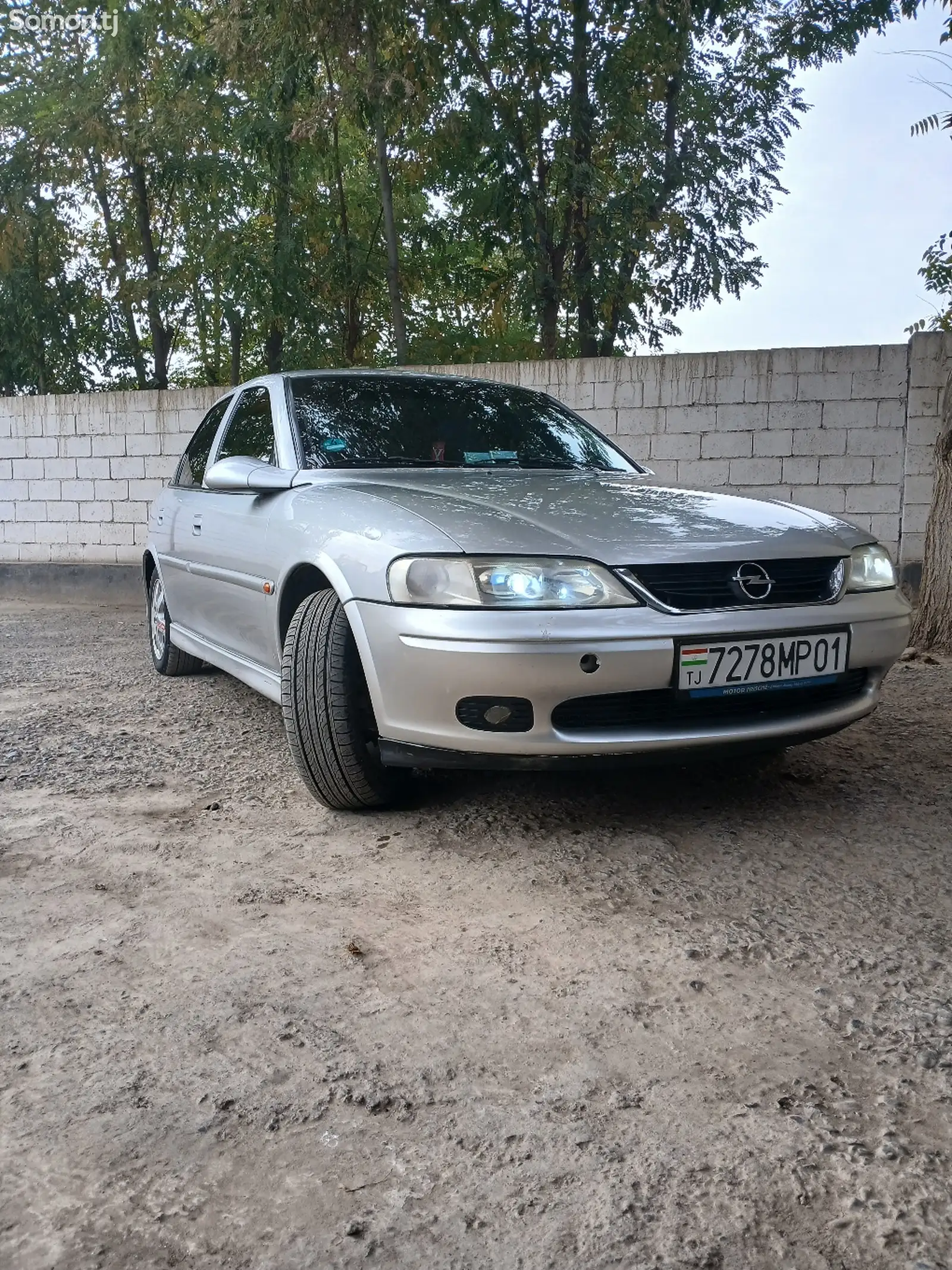 Opel Vectra B, 2001-1