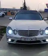 Mercedes-Benz E class, 2007-14