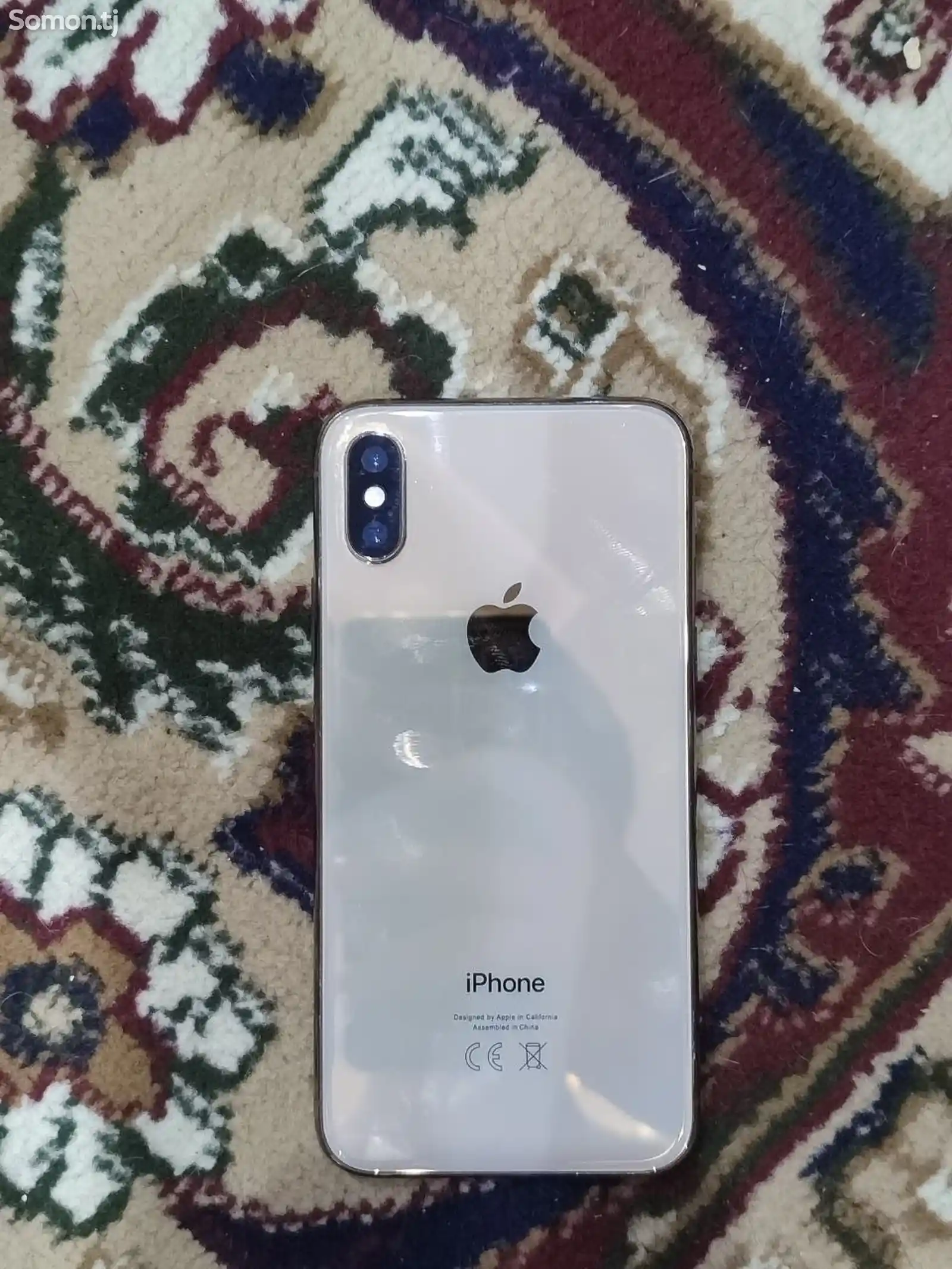 Apple iPhone Xs, 256 gb, Gold-6