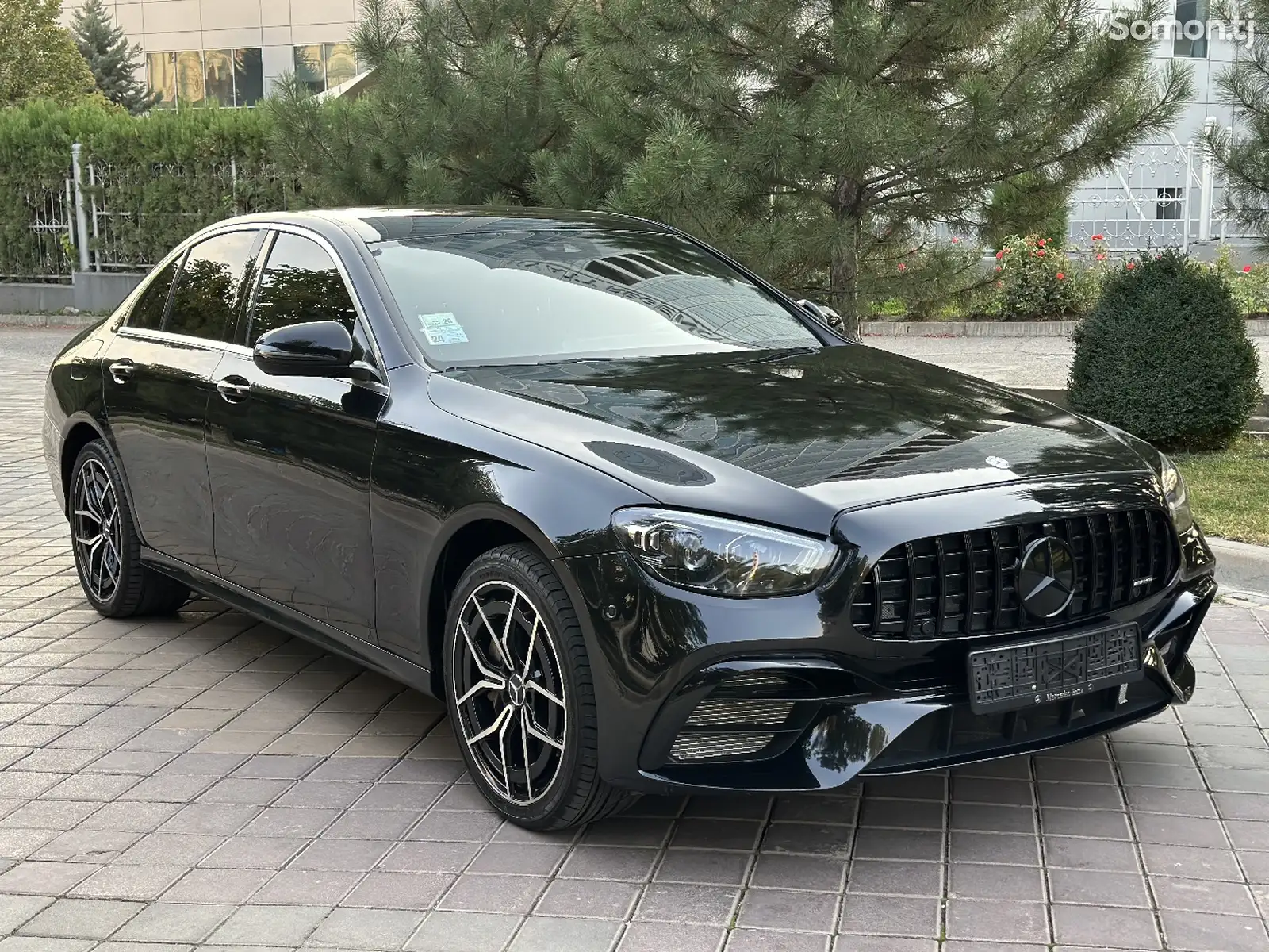 Mercedes-Benz E class, 2017-2