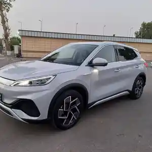 BYD Yuan Plus, 2024