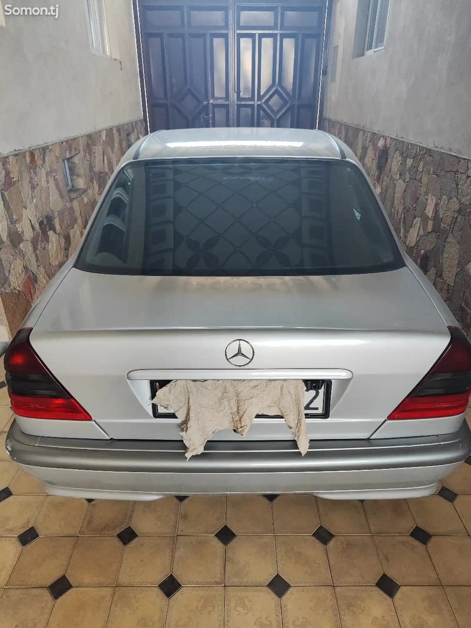 Mercedes-Benz C class, 1999-4