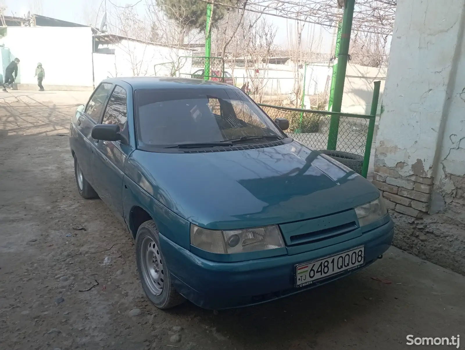 ВАЗ 2110, 2000-1