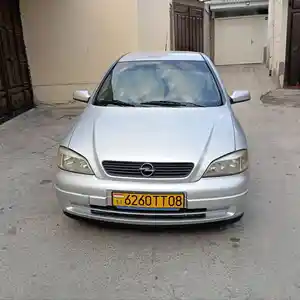 Opel Astra G, 1999