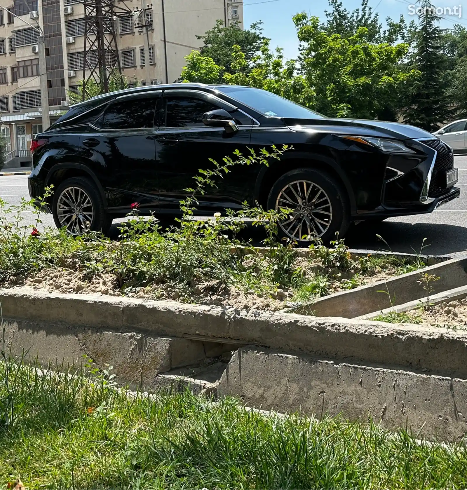 Lexus RX series, 2017-1