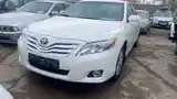 Toyota Camry, 2007-8