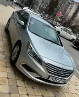 Hyundai Sonata, 2016-9