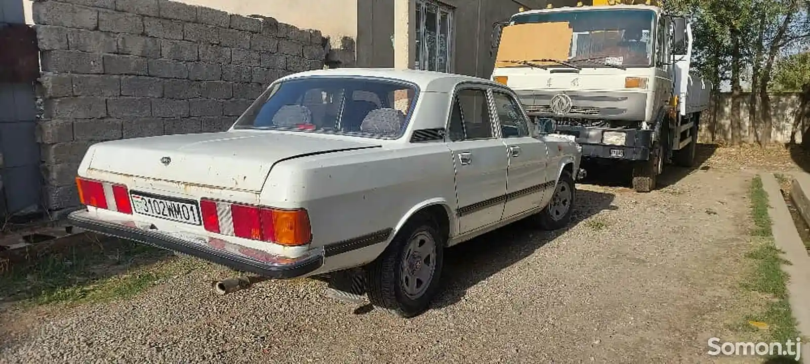 ГАЗ 3102, 2004-2