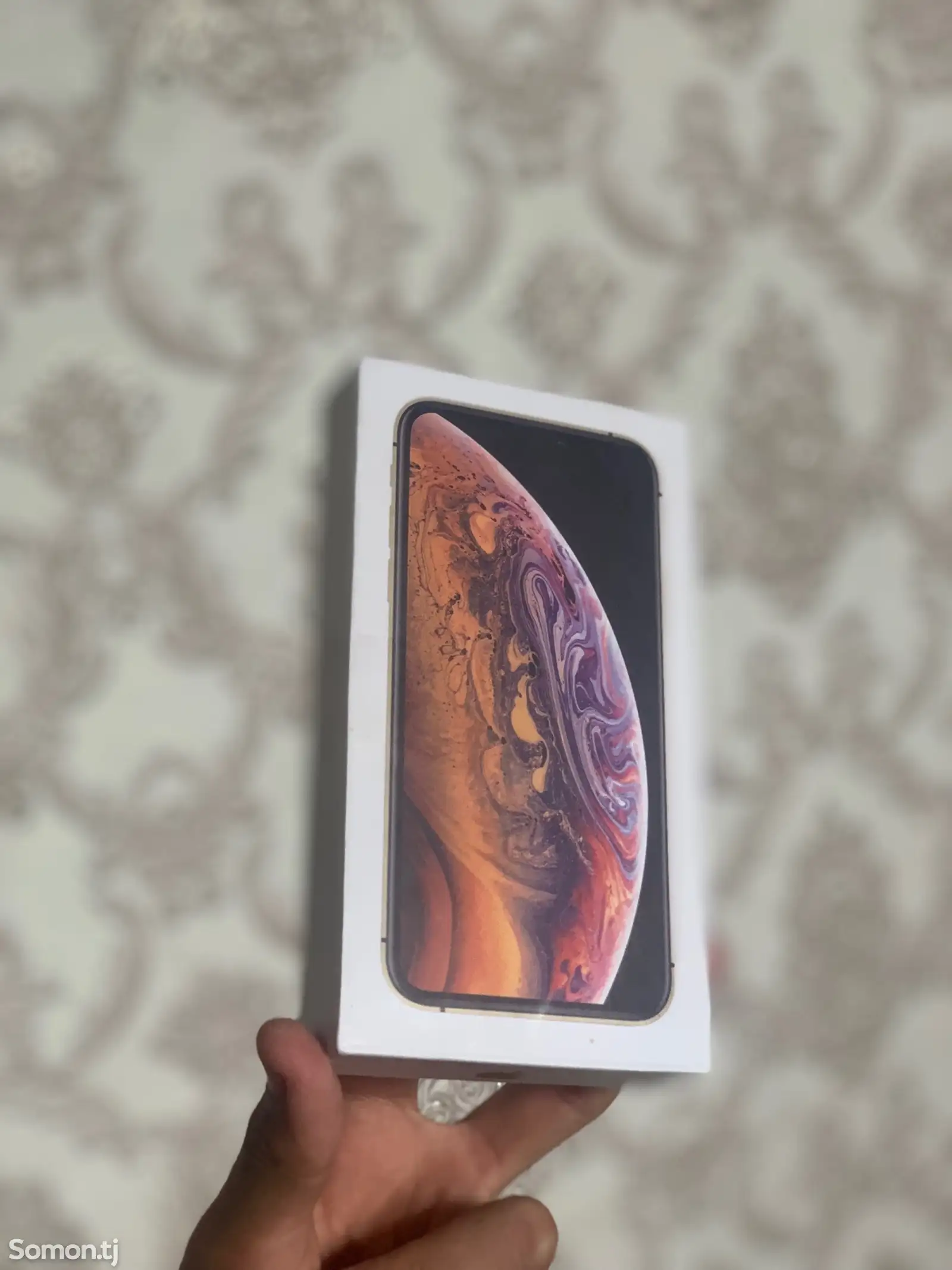 Apple iPhone Xs, 64 gb, Gold-1