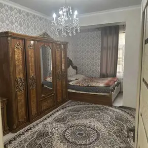 2-комн. квартира, 10 этаж, 60м², созидание