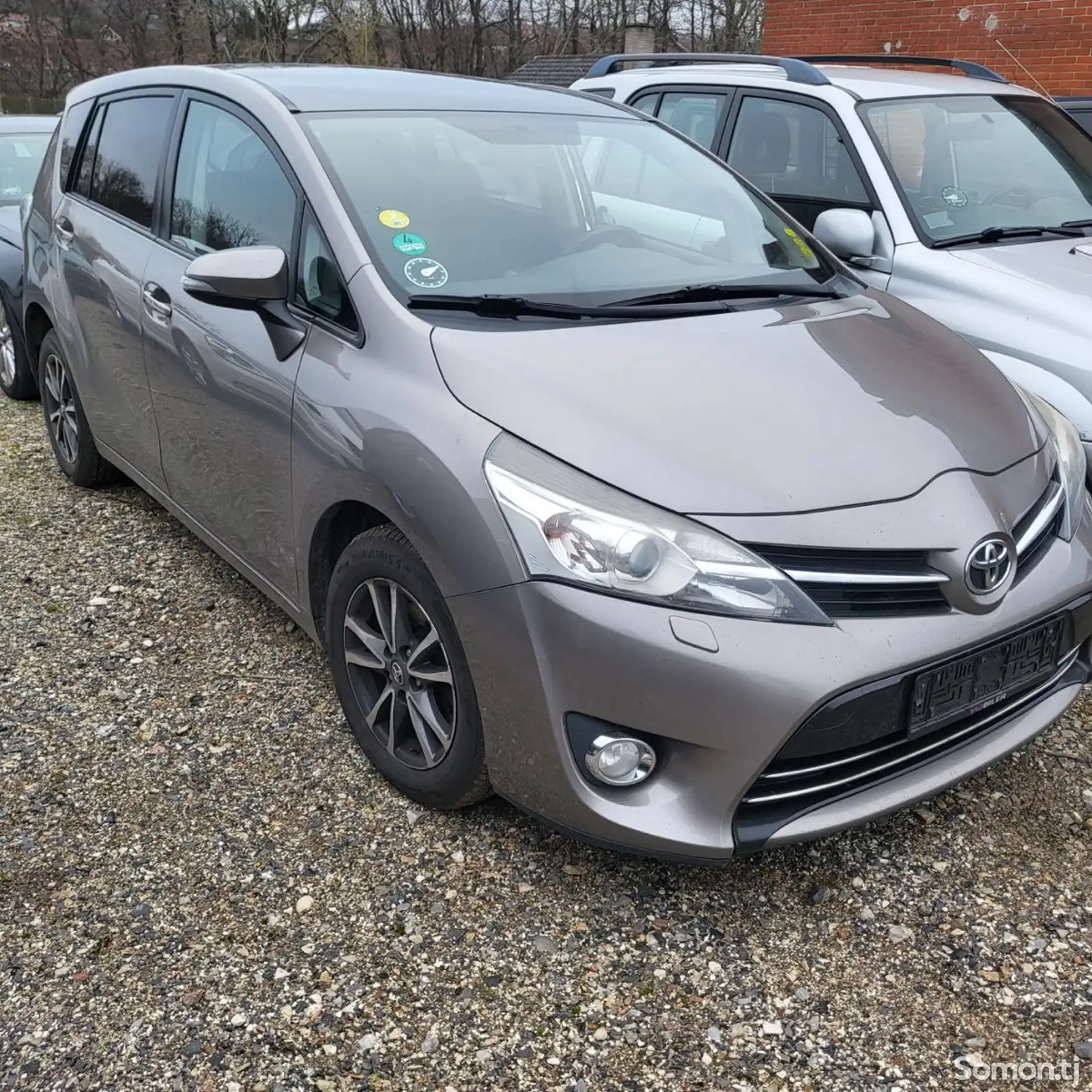 Toyota Corolla Verso, 2015-1