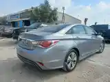 Hyundai Sonata, 2014-5